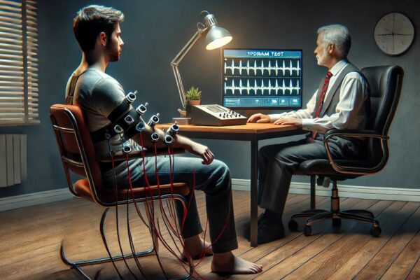 Судова експертиза детектор брехні: надійний інструмент встановлення істини